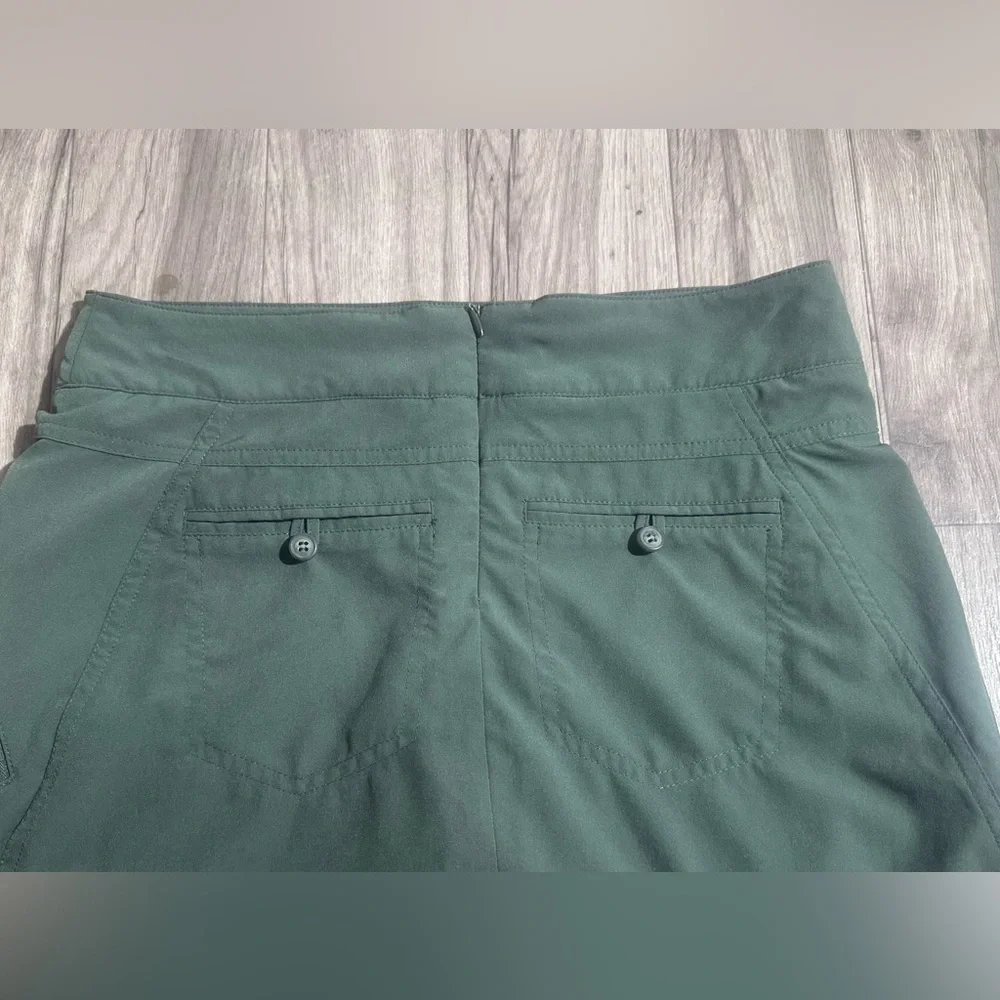 Kyodan Forest Green‎ Skirt